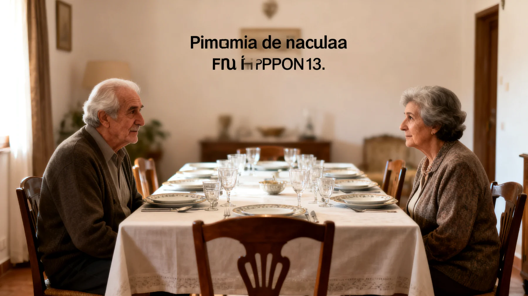 Los abuelos sienten que sus nietos jóvenes adultos se han distanciado emocionalmente de ellos. Las visitas son cada vez más escasas, las llamadas telefónicas casi inexistentes, y cuando se encuentran, la conversación es superficial y breve. Los abuelos experimentan una sensación de abandono y no comprenden qué ha cambiado en la relación, mientras que los nietos, inmersos en su vida independiente, no perciben la profundidad del vacío afectivo que están generando."